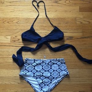 Cupshe Medium Highwaisted Swimsuit